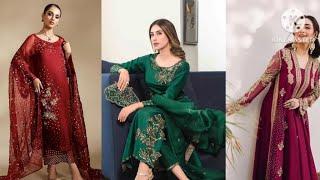 Pakistani Suit Designs 2024 | Pakistani Dress Design|Designer Kurti Ideas| Top Trending Dress|