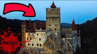 Top 10 Creepiest Real-Life Haunted Castles