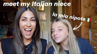 caffè con...Anna | Italian niece answers your questions