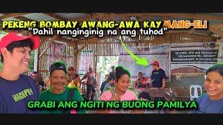 NAAWA NA AKO KAY MANG ELI | SUCCESFULL ANG AMING MISYON #pugongbyahero #pbteamdavao #charityvloggers