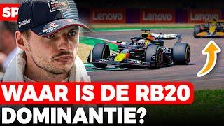 Waarom was Red Bull Racing F1 ineens zo kwetsbaar? | GPFans Special