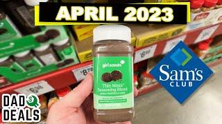 Top Things You SHOULD Be Buying at Sam's Club in April 2023 | Dad Deals