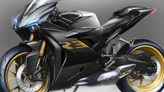 Yamaha Motor Terbaru 2024 - Pesaing CBR 