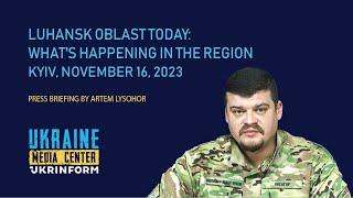 Luhansk Oblast today: what's happening in the region