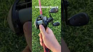 Abu Garcia Revo X