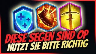 Raid: Shadow Legends | Diese Segen sind OP | Nutzt sie bitte richtig