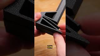 3D Printing a Pencil Launch Silo! #3dprinting #diy #shorts
