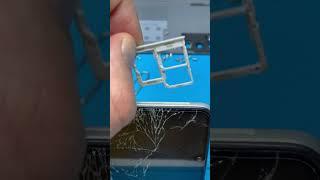 Заміна Дисплея | Ремонт Samsung A025F | Посилання В Описі #shorts