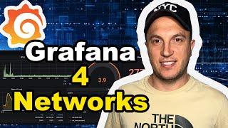 I Monitored My Network with Grafana (2024)