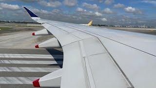 [4K HEAVY] Singapore Airlines Airbus A350 LOUD Takeoff & Departure from SIN