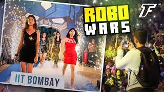 India's Most Dangerous Robowars: Techfest IIT Bombay 