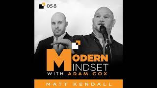 Matt Kendall discusses IEMT on Modern Mindset Podcast