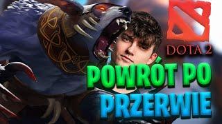 POWRÓT DO DOTA 2 PO PRZERWIE  - RYBSONKICK