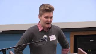 Five College Student Symposium 2019 - Natalie Norberg (French, Smith ‘19)