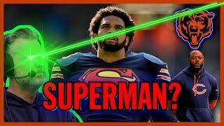 CHICAGO BEARS are Failing Caleb Williams!