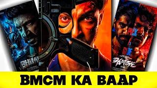 RUSLAAN + BHIMAA + DANGE Movie Review Hindi  | Cinematic Launda