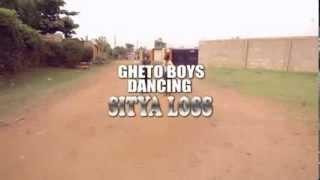 Ghetto Kids Dancing Sitya Loss New Ugandan music 2014