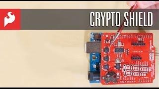 SparkFun CryptoShield