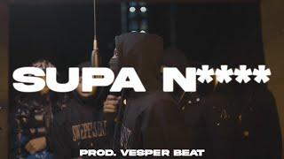 ![FREE FOR PROFIT]! Dark Jersey x Jerk x HoodTrap Sdot Go Type Beat "Supa N****" NY Drill 2024