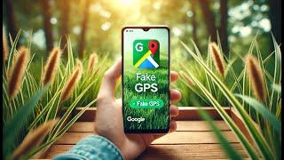 FAKE GPS PRESENSI ONLINE TANPA TERDETEKSI