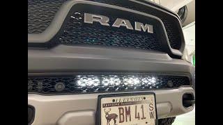 Adding a DRL relay - Ram Rebel