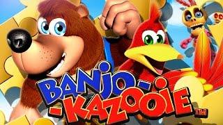 Banjo Kazooie (dunkview)