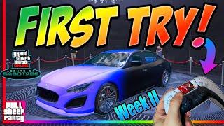 How to Win The Lucky Wheel Podium Car EVERY SINGLE TIME With The Best Method in GTA 5 Online Vehicle