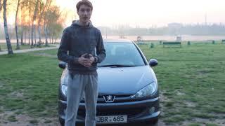 Peugeot 206 1.4 16v Личный ОПЫТ! топ ОБЗОР если бы не ️