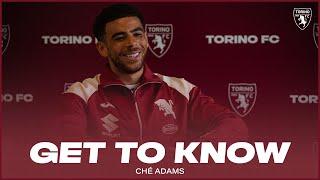 GET TO KNOW CHÉ ADAMS | INTERVIEW SEASON 2024/25 [SUB-ITA]