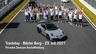 Trackday - Bilster Berg 2021 - Porsche Zentrum Aschaffenburg