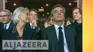 Will France's Francois Fillon be forced to step aside? - Inside Story