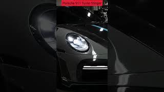Porsche 911 Turbo 