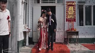 小城市农村婚礼最抚凡人心热热用闹的农村婚礼Rural weddings in small citiesinChina,themostheartwarmingandlivelyruralweddings