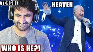 Tengri《天堂》 - Heaven (The Singer 2018) [FIRST TIME REACTION]