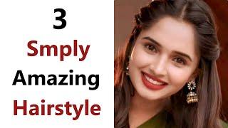 3 Simply Amazing Hairstyle - New & Easy Hairstyle | Hairstyle for Girls | hairstyles