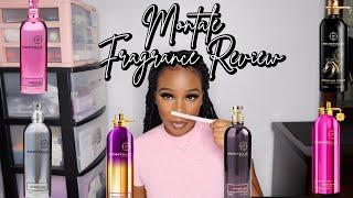 MONTALE FRAGRANCE REVIEW| ARABIANS TONKA| CHOCOLATE GREEDY + MORE| FT TWISTEDLILY