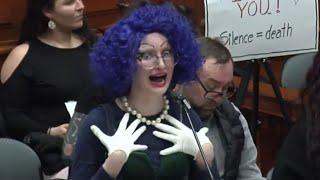 ‘Clown council’ votes for Worcester to be a ‘sanctuary city’ for trans community