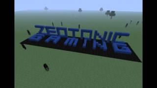 ZeotonicGaming Intro (Minecraft)