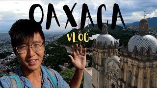 OAXACA MEXICO: MEXICO'S SOUTHERN CITY! Exploring Mexico's beautiful Oaxaca - A City of Magic!