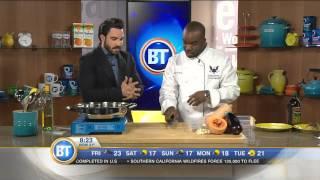 #BTMTL: Chef Daniel Thomas in Studio!