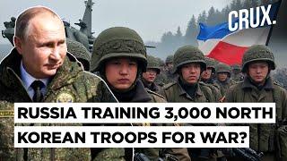 Technical Officers Or Fighters? 10,000 North Korean Troops Fighting Ukraine For Kim’s Friend Putin?