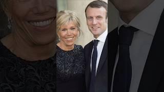 Brigitte Macron 'couldn't wait' to see 16-year-old Emmanuel at school she taught at