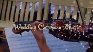 St Louis Wedding Ceremony Music | Piano & Violin