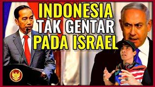 MANTAP‼️ INDONESIA TAK GENTAR PADA ISRAEL | Malaysia Reaction