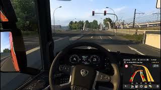 Euro Truck Simulator 2 Доставляємо металобрухт по Німеччині (21 т) №38