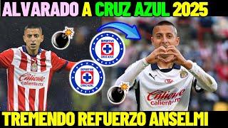 SE CONFIRMA LA Mejor Noticias Para Cruz Azul, El MAXIMO FAVORITO Al Titulo , PLANTEL COMPLETO