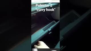 Polestar 2 curry hook #electricvehicle #automobile #car