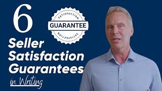 Discover The 6 Unbeatable Guarantees Edmonton Realtor, Dwight Streu  Offers To Home Sellers!