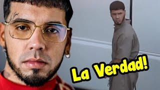 La Triste Historia De "ANUEL AA" La Verdad Revelada!