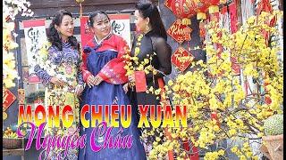 MỘNG CHIỀU XUÂN | NGUYÊN CHÂU